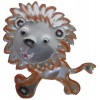 011 0768 Magnet Lion All Colours